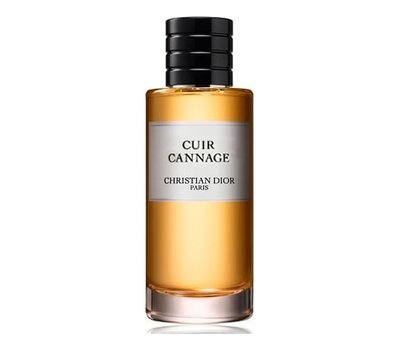 Christian Dior Cuir Cannage