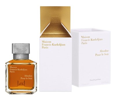 Francis Kurkdjian Absolue Pour Le Soir 39389