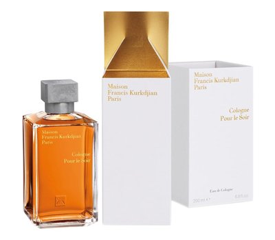 Francis Kurkdjian Cologne Pour Le Soir 39474