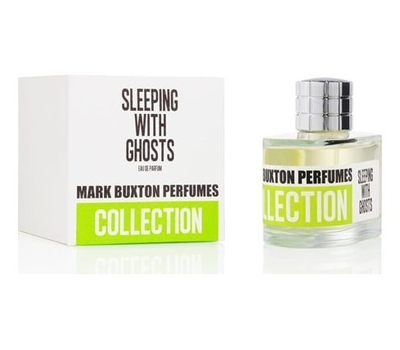 Mark Buxton Sleeping with Ghosts