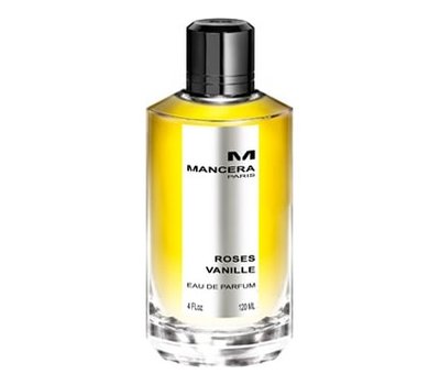 Mancera Roses Vanille 42827