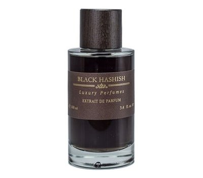 Luxury Perfumes Black Hashish