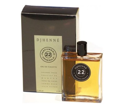 Parfumerie Generale PG22 Djhenne 44519