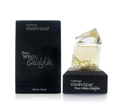 Ramon Molvizar Pure White Goldskin