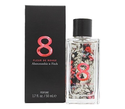 Abercrombie & Fitch 8 Perfume Fleur de Rouge 46838