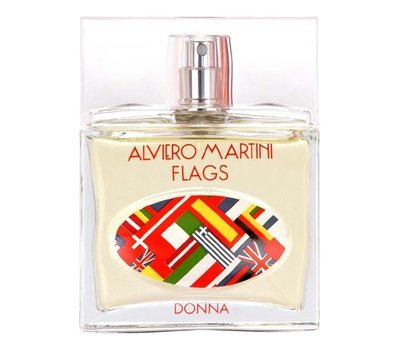 Alviero Martini Flags Donna