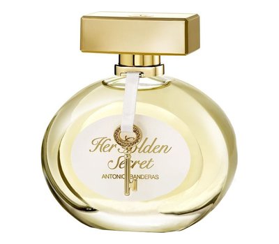 Banderas Her Golden Secret 49624