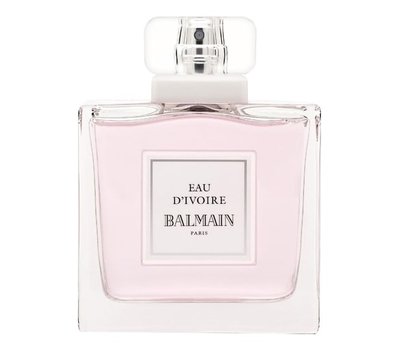 Balmain Eau d'Ivoire