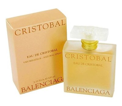 Balenciaga Eau de Cristobal 50793