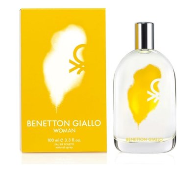 Benetton Giallo Woman 51311