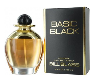 Bill Blass Basic Black 51702