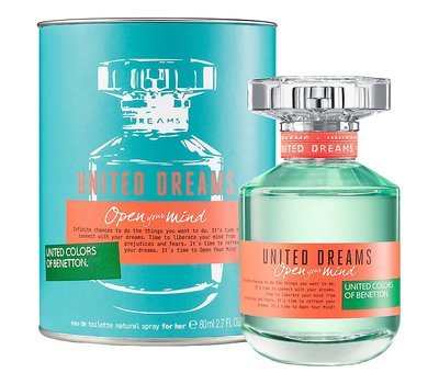 Benetton United Dreams Open Your Mind 51397