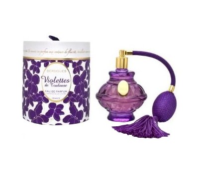 Berdoues Violettes de Toulouse 51419