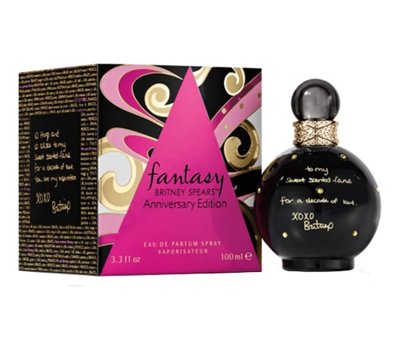 Britney Spears Fantasy Anniversary Edition 52647