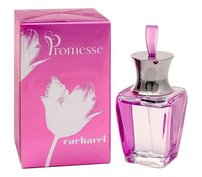 Cacharel Promesse Eau Fraiche 54571