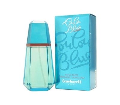 Cacharel Lou Lou Blue 54392