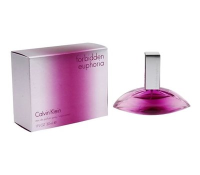 Calvin Klein Euphoria Forbidden 55141