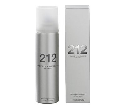 Carolina Herrera 212 Women 55695