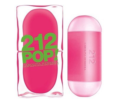 Carolina Herrera 212 Pop! 55556