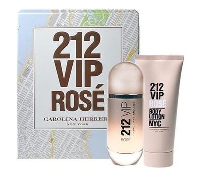 Carolina Herrera 212 VIP Rose 55626