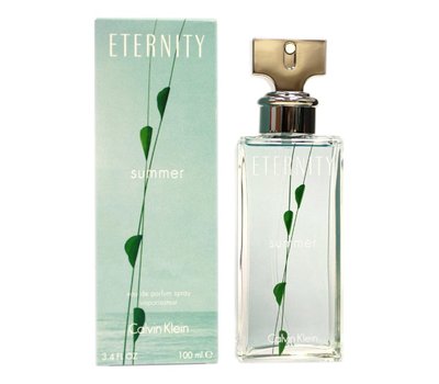 Calvin Klein Eternity Summer 2008 for women 55019