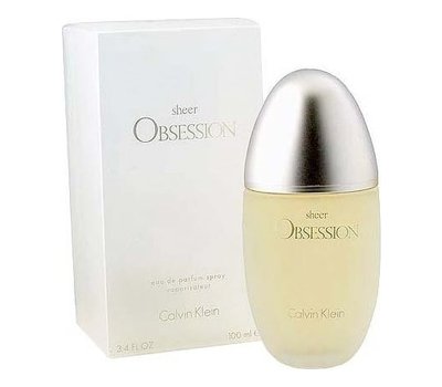 Calvin Klein Obsession Sheer 55270