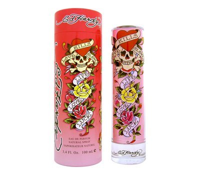 Christian Audigier Ed Hardy Love Kills Slowly 58312