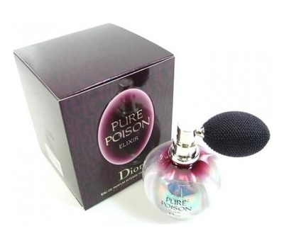 Christian Dior Poison Pure Elixir