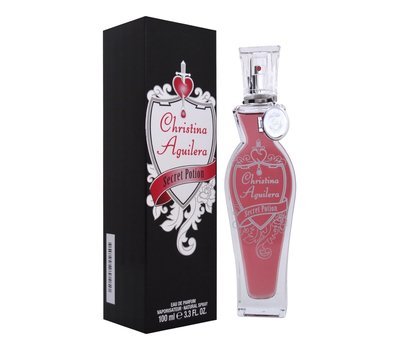 Christina Aguilera Secret Potion 59348