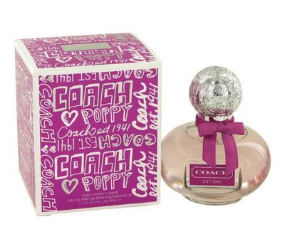 Coach Poppy Flower 60116