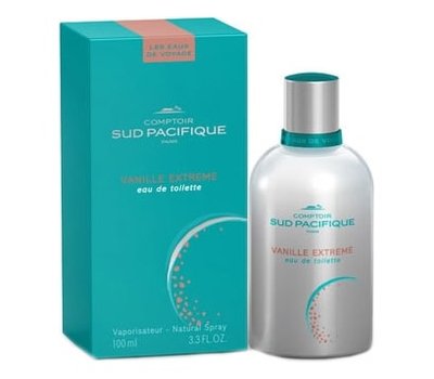 Comptoir Sud Pacifique Vanille Extreme 60501