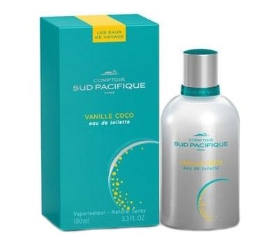 Comptoir Sud Pacifique Vanille Coco 60490