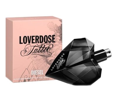 Diesel Loverdose Tattoo 61949