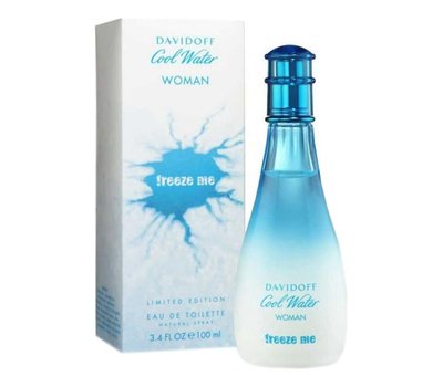 Davidoff Cool Water Freeze Me Women 61375