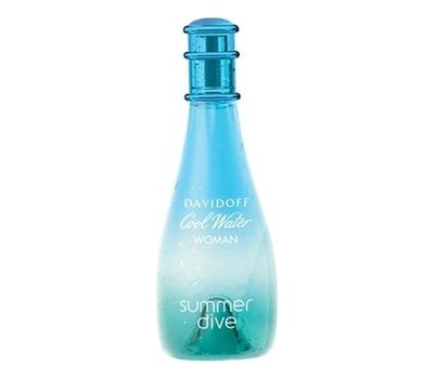 Davidoff Cool Water Summer Dive Woman