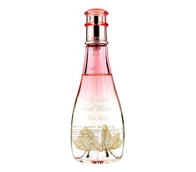 Davidoff Cool Water Sea Rose Coral Reef Edition