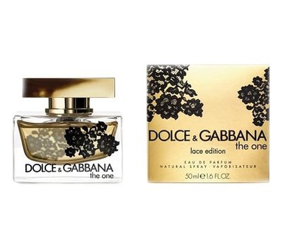 Dolce Gabbana (D&G) The One Lace Edition 62518