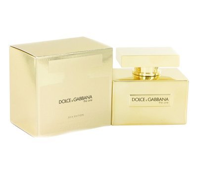 Dolce Gabbana (D&G) The One Gold Limited Edition 62508