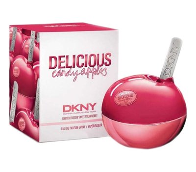 DKNY Delicious Candy Apples Sweet Strawberry 62846