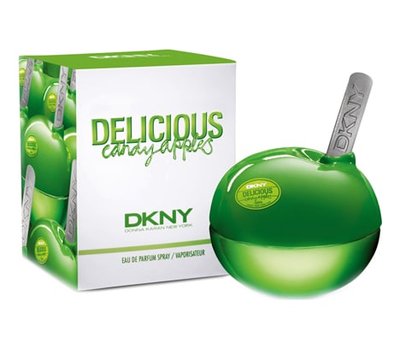 DKNY Delicious Candy Apples Sweet Caramel 62824