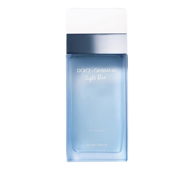 Dolce Gabbana (D&G) Light Blue Love in Capri