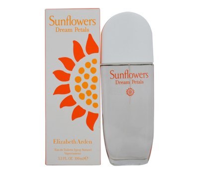 Elizabeth Arden Sunflowers Dream Petals 64273