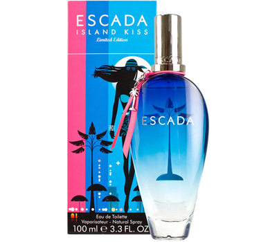 Escada Island Kiss