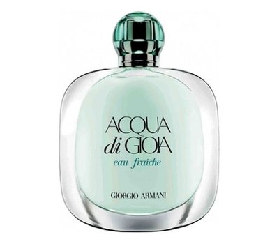 Armani Acqua di Gioia Eau Fraiche