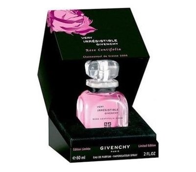 Givenchy Very Irresistible Rose Centifolia de Chateauneuf de Grasse 2006