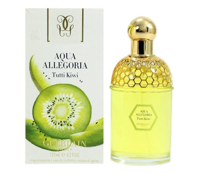 Guerlain Aqua Allegoria Tutti Kiwi