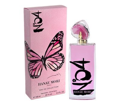 Hanae Mori No 4 73983