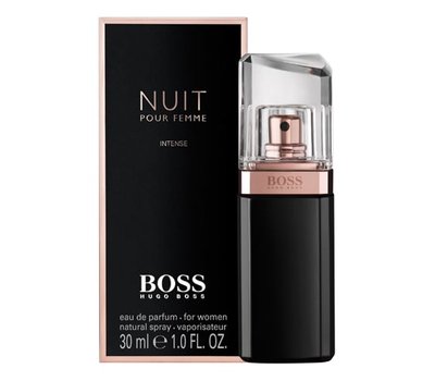 Hugo Boss Nuit Pour Femme Intense