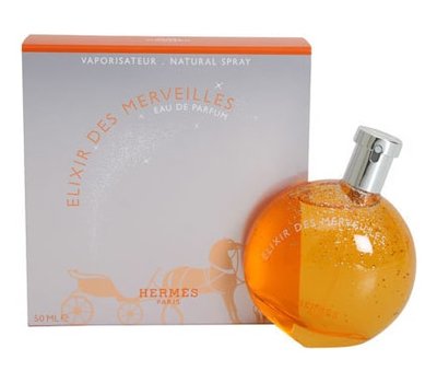 Hermes Eau Des Merveilles Elixir 74247