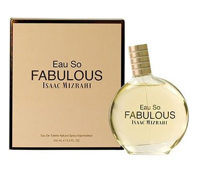 Isaac Mizrahi Eau So Fabulous